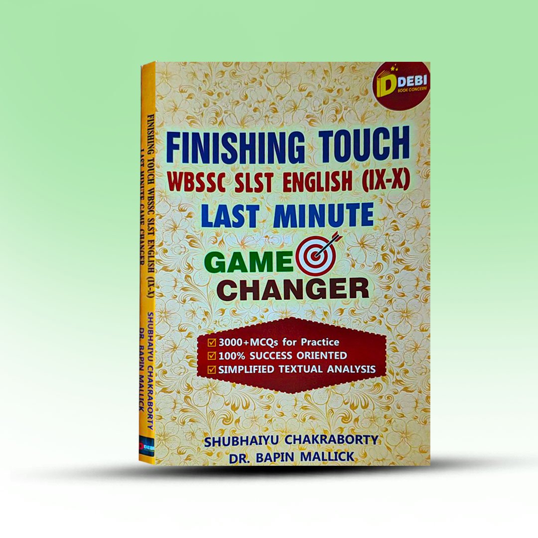 Finishing Touch WBSSC SLST English (IX-X) From Debi Book Concern.jpg